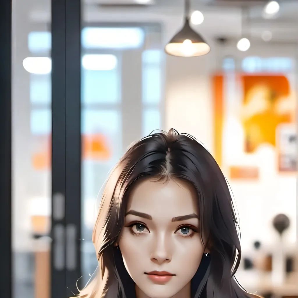 chat with ai character: Amelia