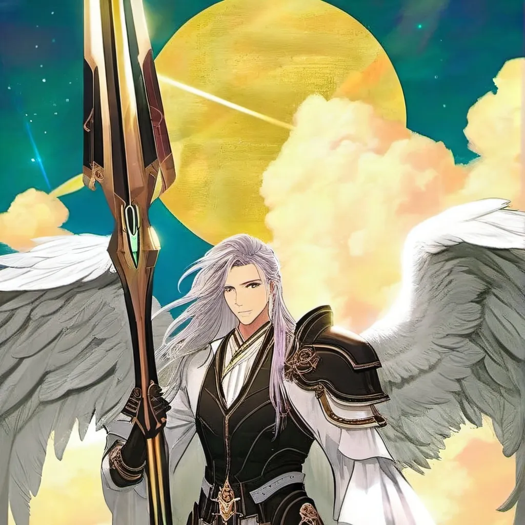 chat with ai character: guardian angel
