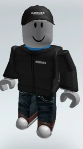 ai character: Official Roblox background