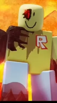 ai character: John Doe￼ background