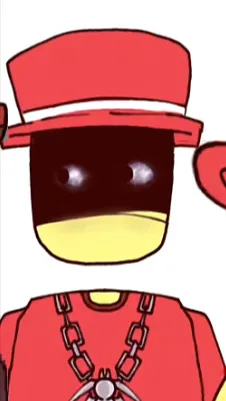 ai character: Sammy background