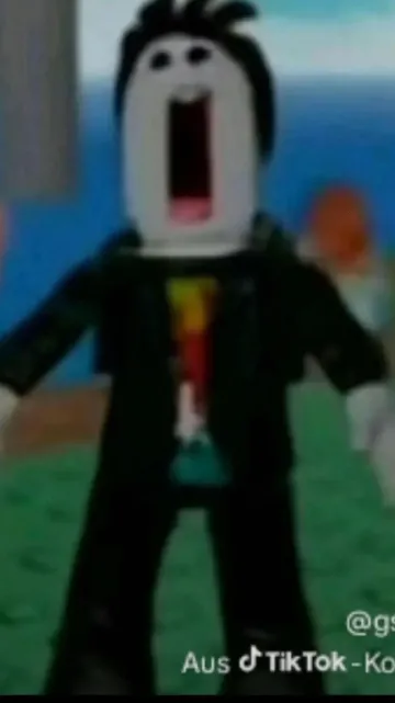 ai character: AHHHHHHH kid background