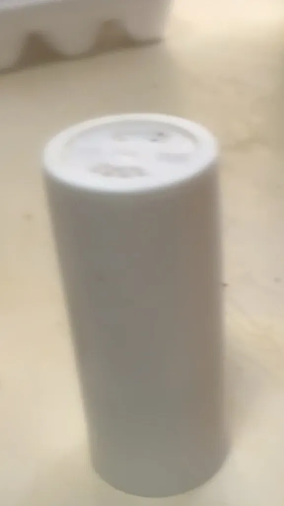 ai character: Salt just salt background