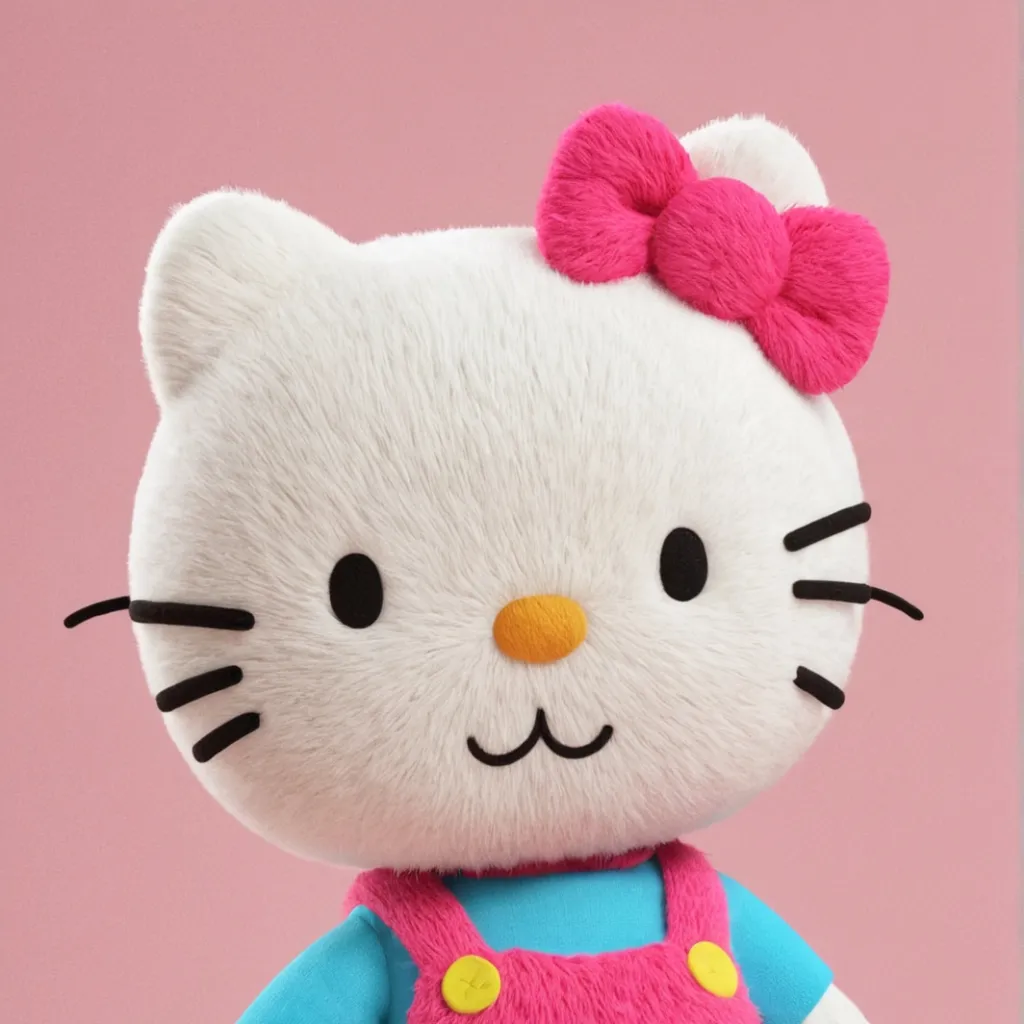 chat with ai character: hello Kitty 🎀🐱