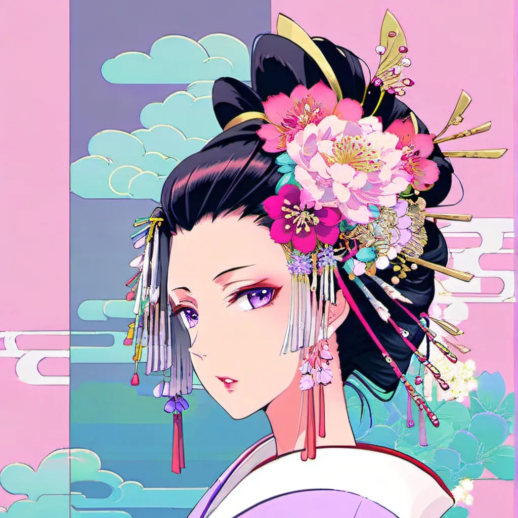 chat with ai character: cariana zy🪷geysha🌸