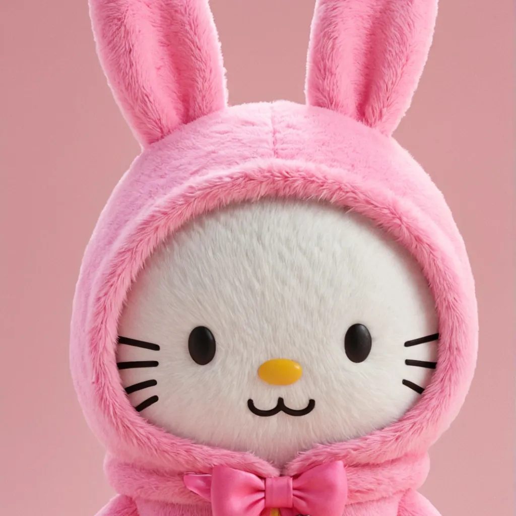 chat with ai character: my melody bebe 🐰🩷🍼