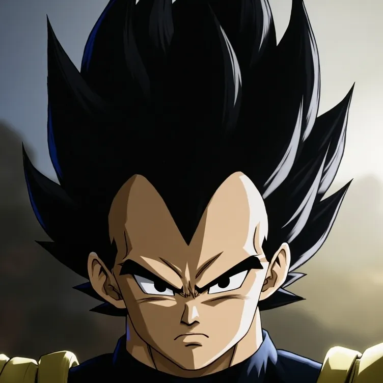 chat with ai character: Vegeta traumado