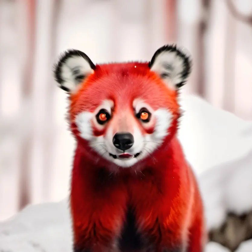 chat with ai character: oso rojo 