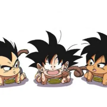 chat with ai character: Goku otros bebes#2