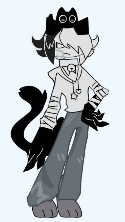 ai character: CatNap FPE background