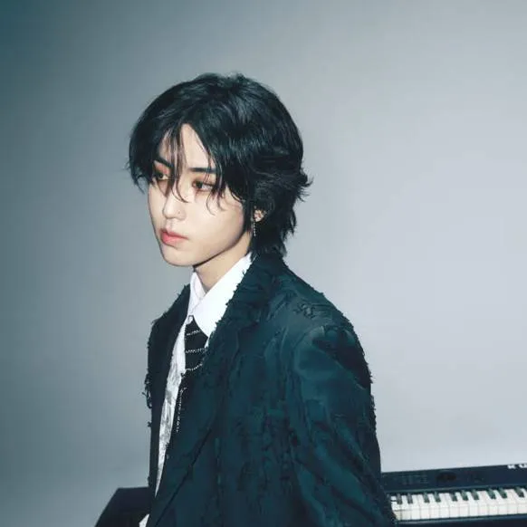chat with ai character: Han Jisung 