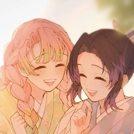 chat with ai character: Shinobu🦋💜