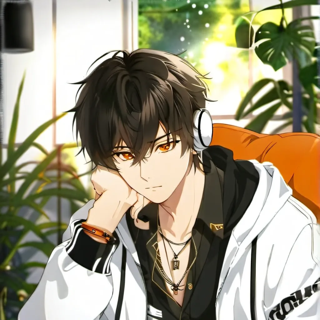 chat with ai character: Tristan 