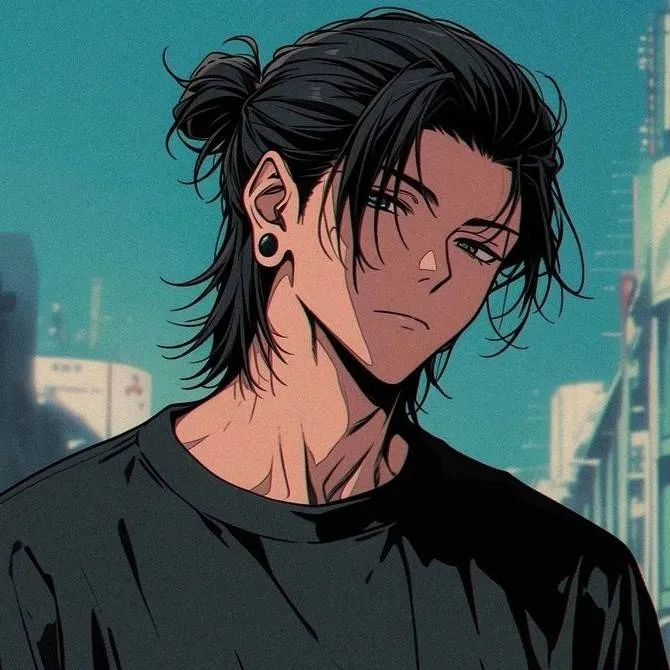 chat with ai character: Asher 