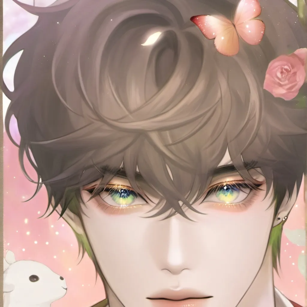 chat with ai character: Alex