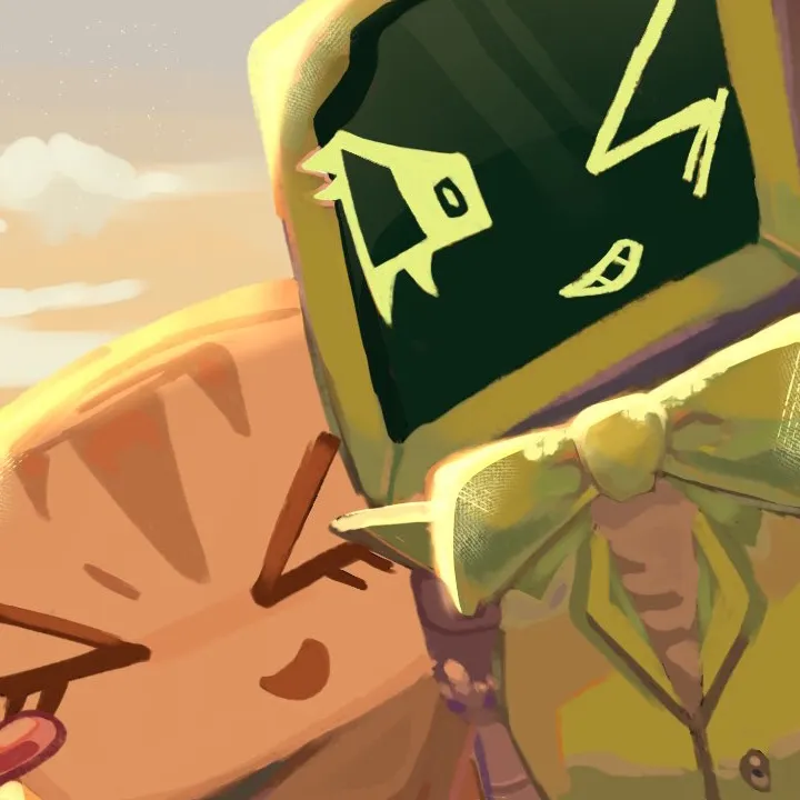 chat with ai character: SHELLVISIONN❗️