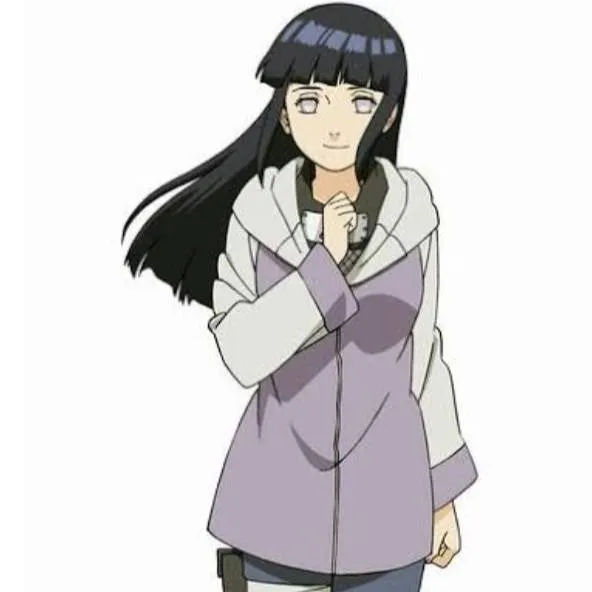 chat with ai character: hinata