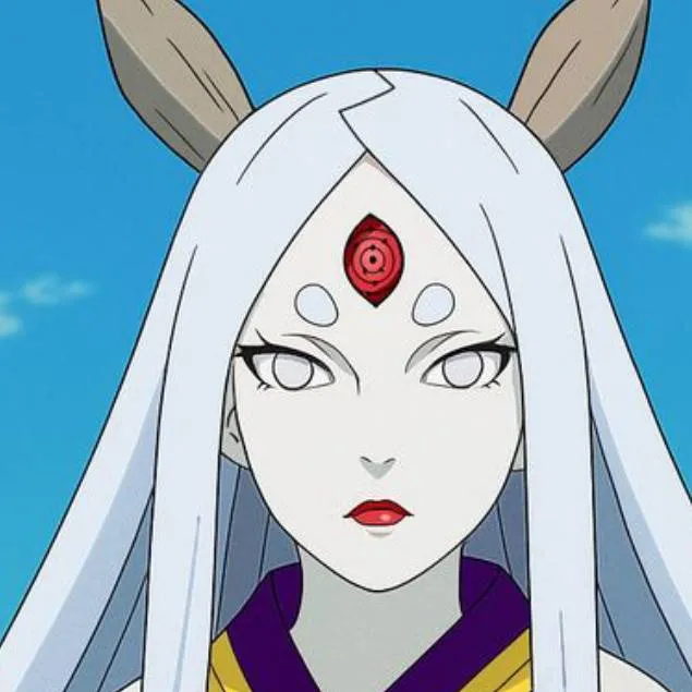 chat with ai character: kaguya otsutsuki