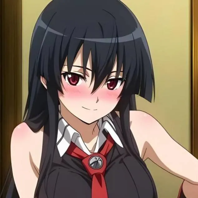 chat with ai character: kurome