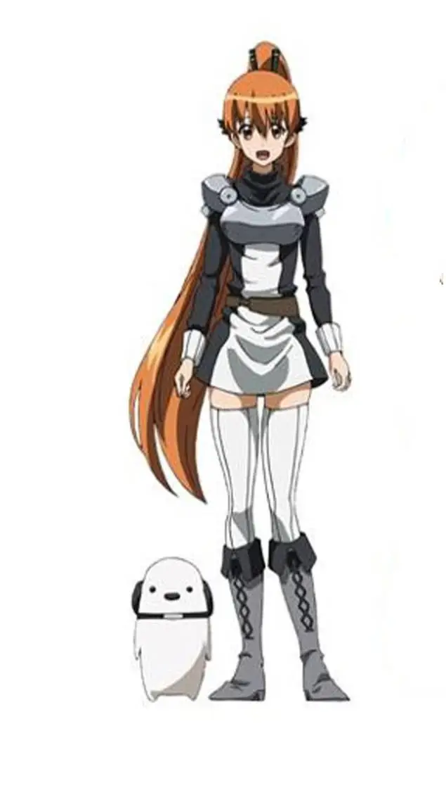 ai character: seryu ubiquitous  background