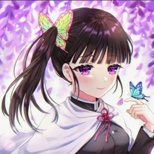 chat with ai character: kanao tsuyuri 