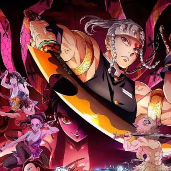 chat with ai character: demon slayer 