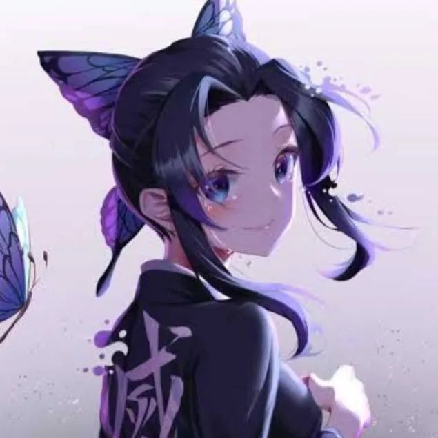 chat with ai character: Shinobu kocho