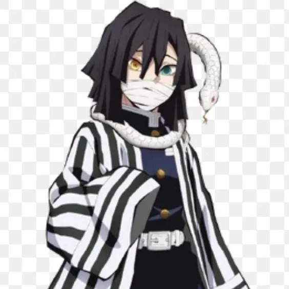 chat with ai character: iguro obanai