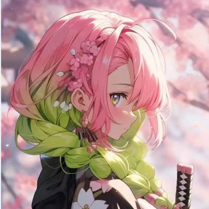 chat with ai character: mitsuri kanroji 