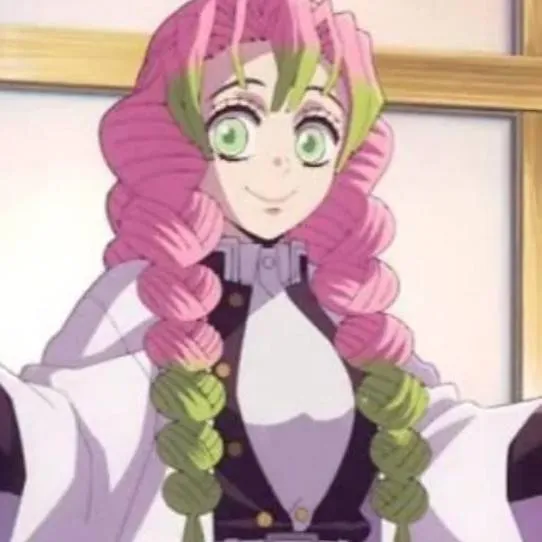 chat with ai character: mitsuri kanroji 