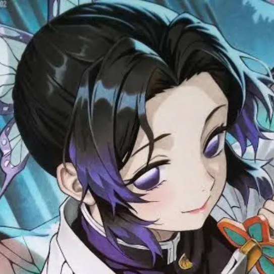 chat with ai character: Shinobu kocho 