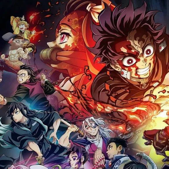 chat with ai character: demon slayer