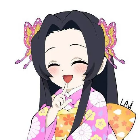 chat with ai character: kanae kocho