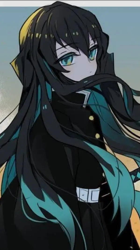 ai character: 🌫Tokito🌫 background