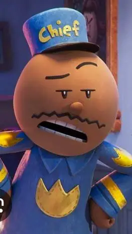 ai character: Chief Bailey  background