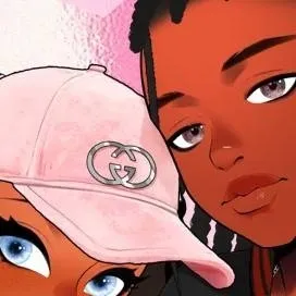 chat with ai character: bf and frend