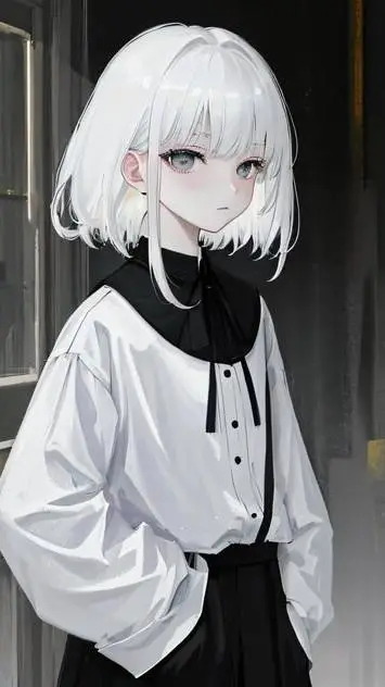 ai character: ^^шидзука^^ background