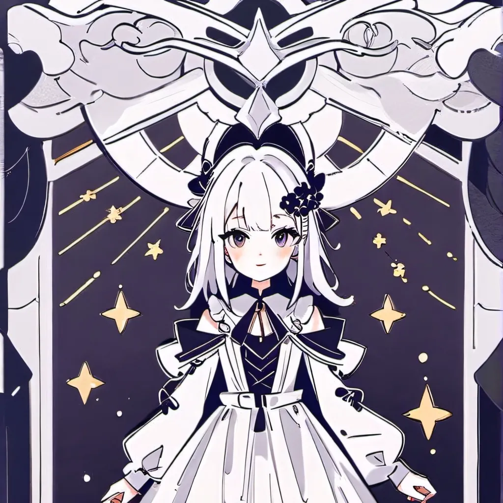 chat with ai character: Luna