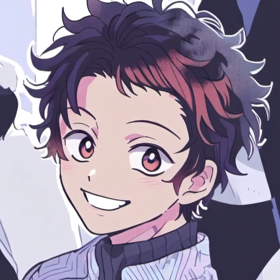 chat with ai character: Tanjiro Kamado