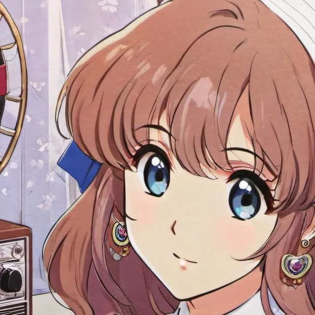 chat with ai character: marisa
