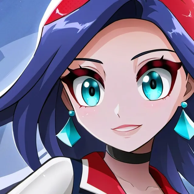 chat with ai character: Valeriana