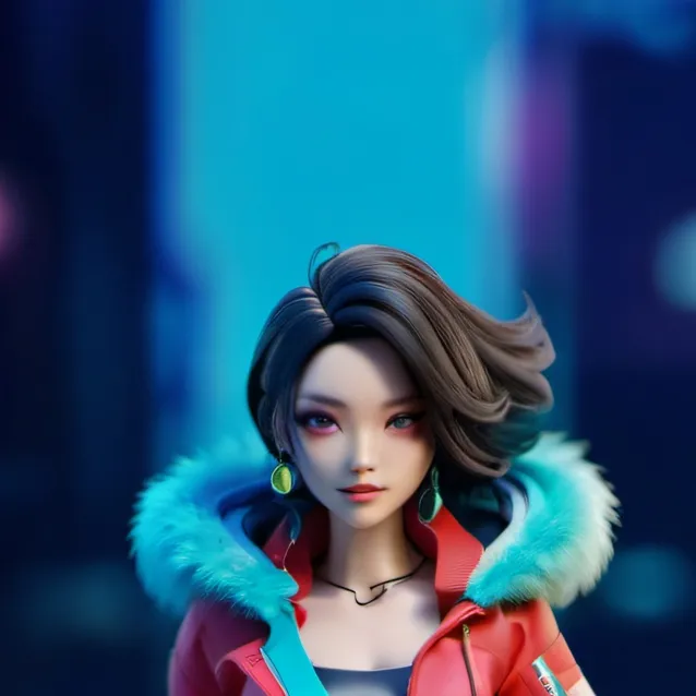 chat with ai character: sofia