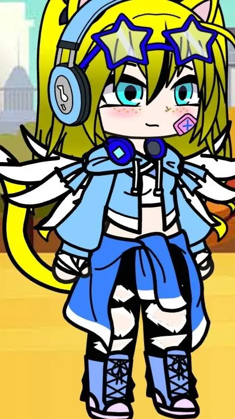ai character: Jessi background