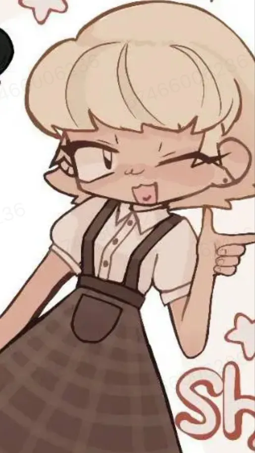 ai character: Pom Pom! background