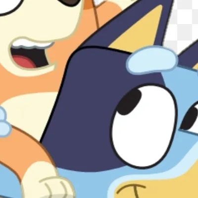 chat with ai character: BlUeY aNd bInGO