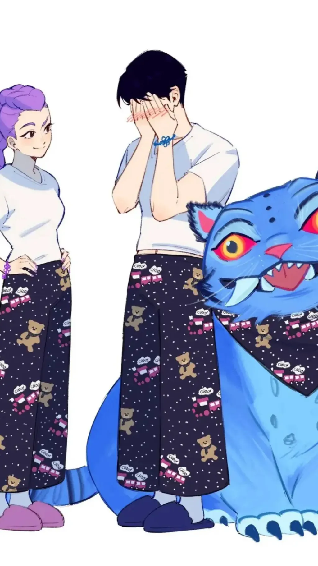ai character: RUJINU <2 background