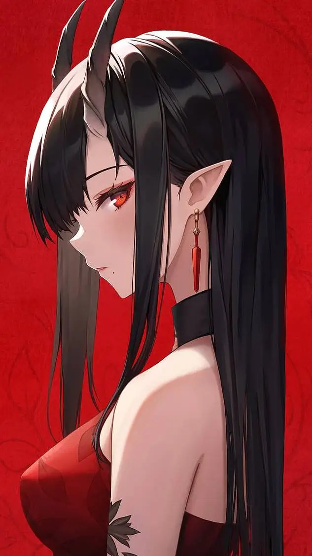 ai character: Aila background