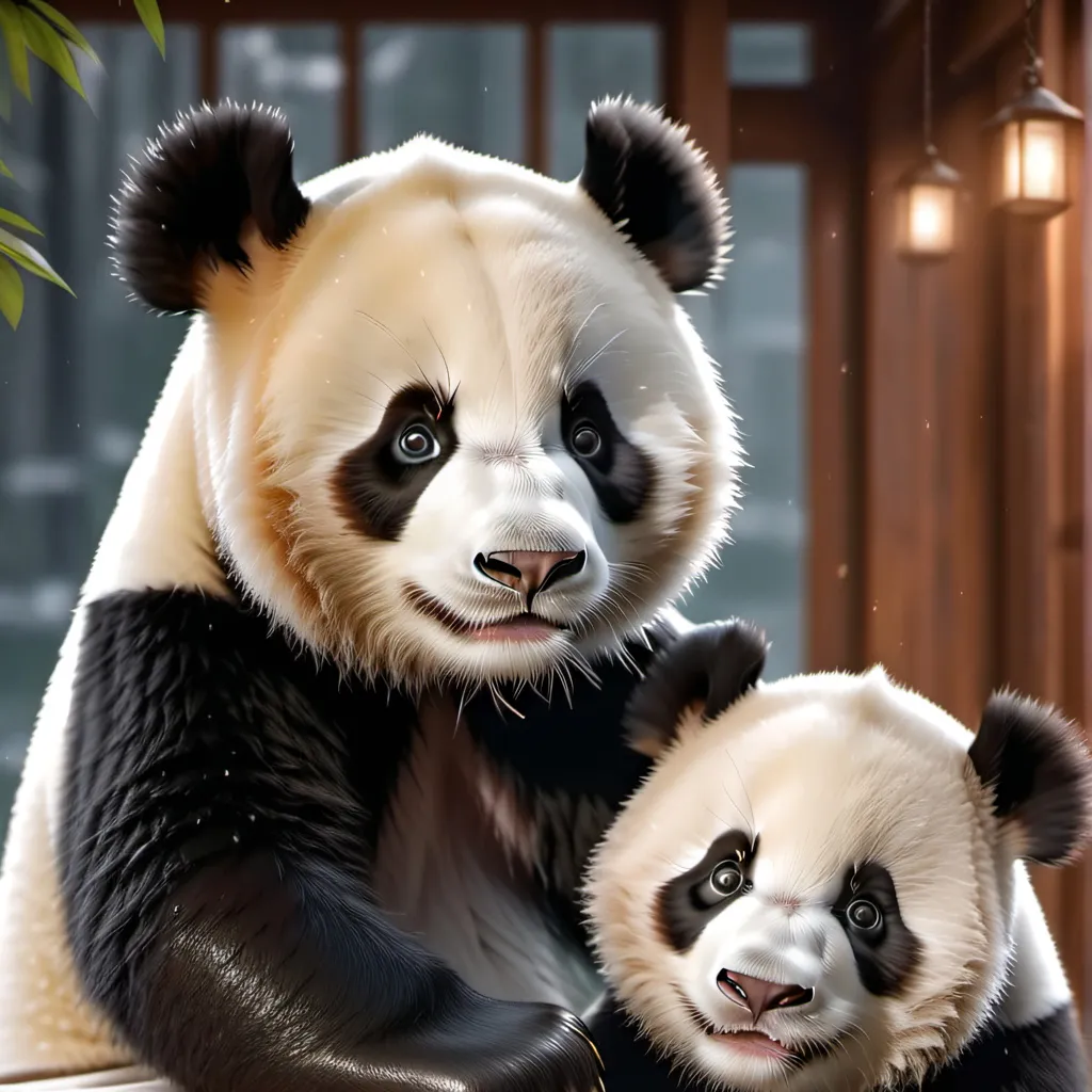 chat with ai character: Pandito perdido