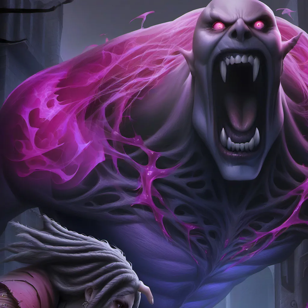 chat with ai character: Jefa monstro