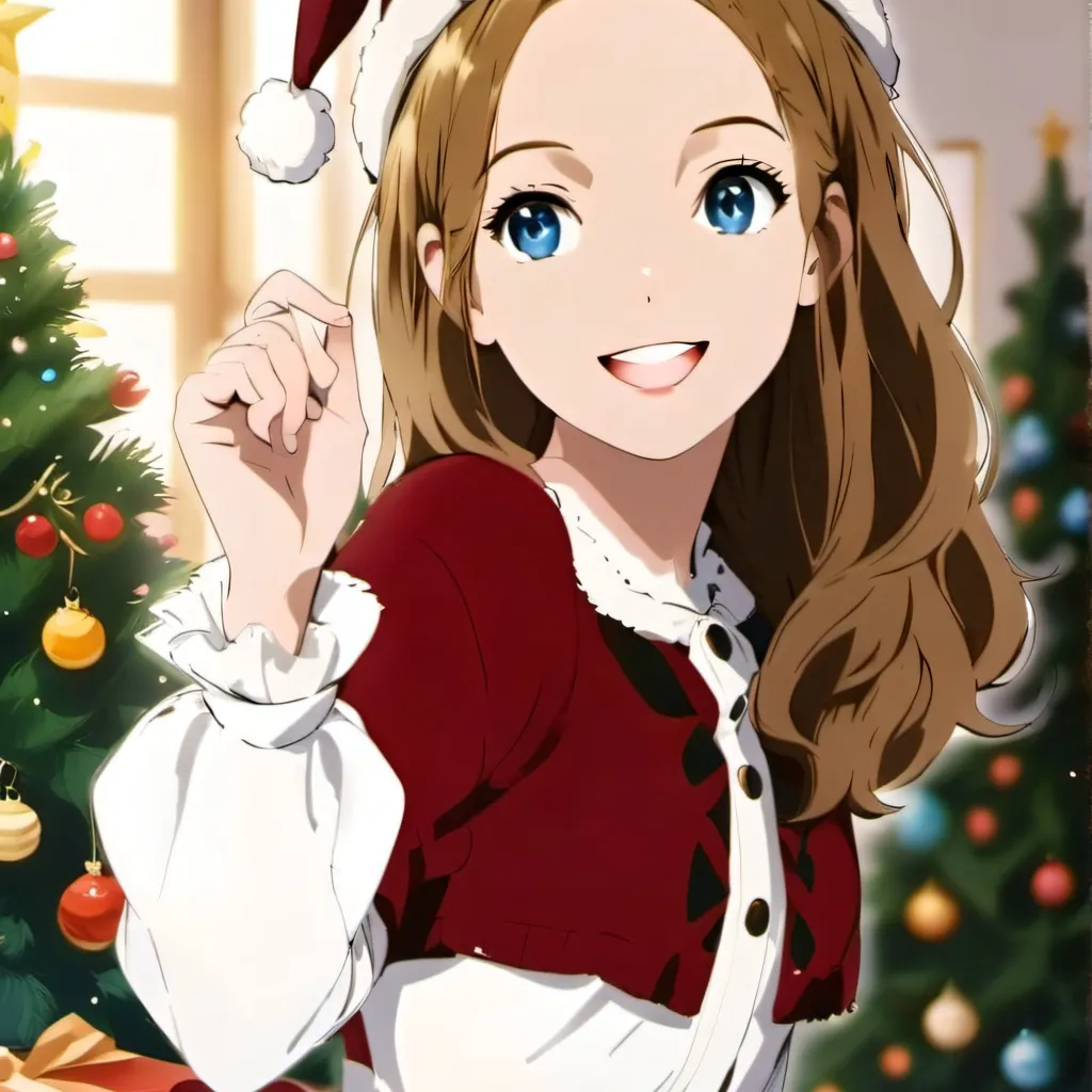 chat with ai character: ho ho ho trend